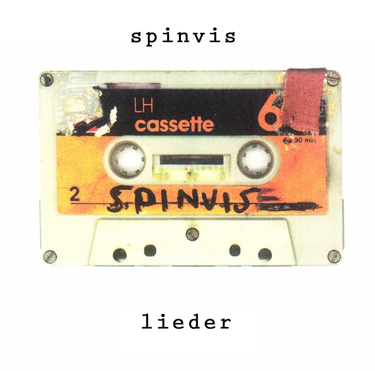 Spinvis - Lieder (audio)
