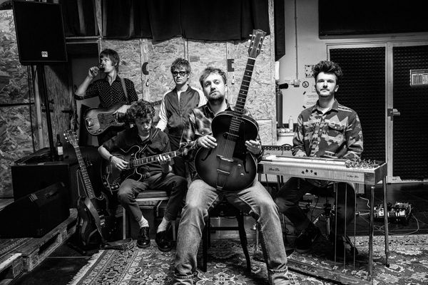 Tim Knol & The Wandering Hearts