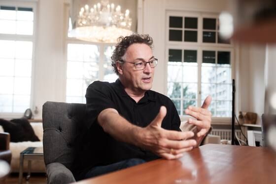 Futurist Gerd Leonhard im Interview über Facebook und Co. | HZ