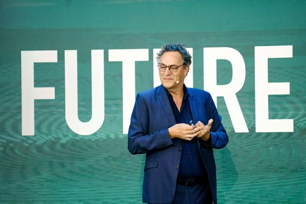 Gurtam D2 158futurist speaker gerd leonhard vilnius