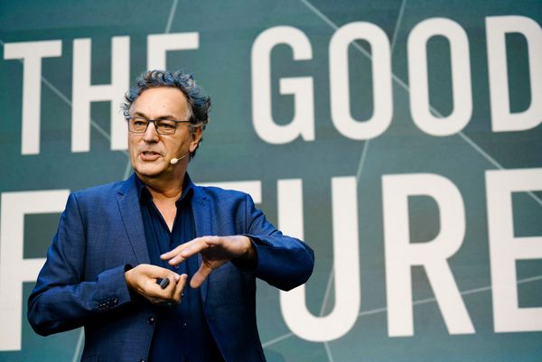 Gurtam D2 170futurist speaker gerd leonhard vilnius