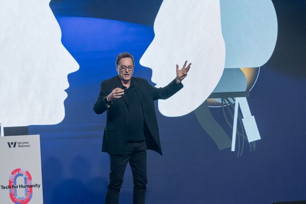 IW 23.10.2026 GERD LEONHARD- TECH FOR HUMANITY fot.Rami Shaya-11