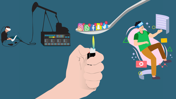 the metaperverse is coming gerd leonhard