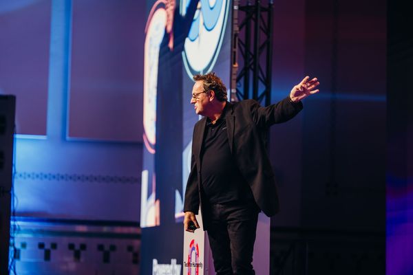 IW 23.10.2026 Gerd Leonhard fot. Zuza Balcerzak Photo-16