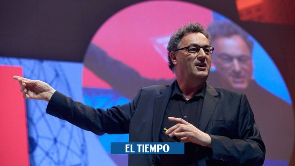 Gerd Leonhard habla de la ética en la tecnología y la automatización del mundo - Novedades Tecno…