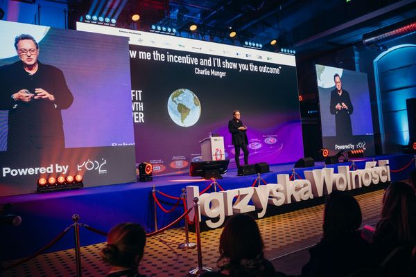 IW 23.10.2026 Gerd Leonhard fot. Zuza Balcerzak Photo-29