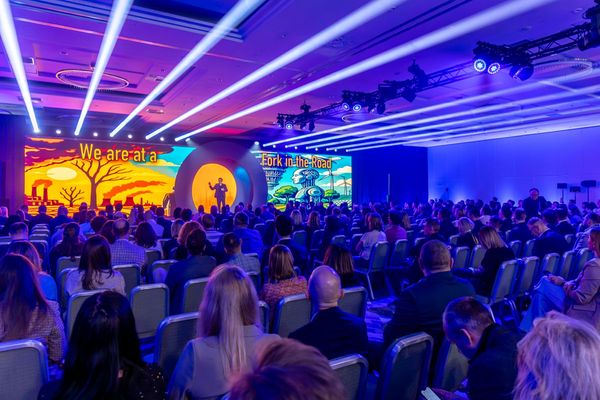 on stagegerd leonhard warsaw october 2025 keynoteFoP-22