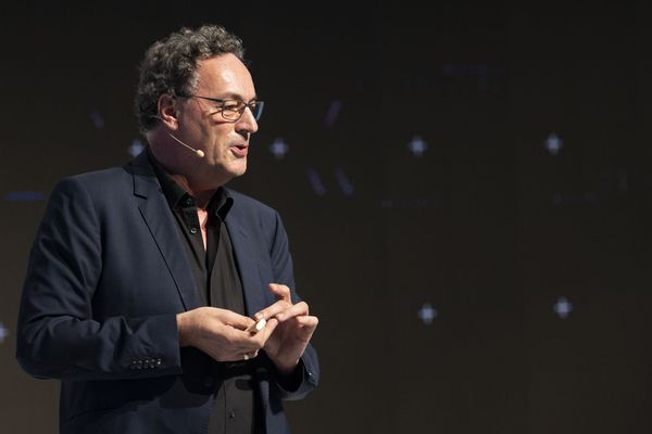 LES_7861gerd leonhard WGS Dubai 2022