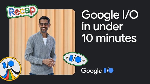 (23) Google I/O '23 in under 10 minutes - YouTube