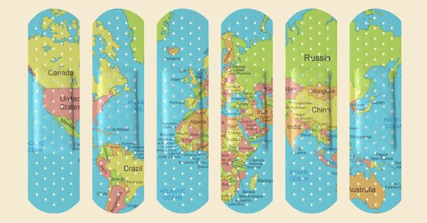 The World Really Is Getting Better - The Atlantic