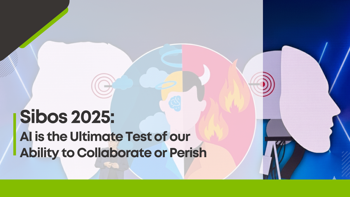 Blog: Sibos 2025: AI is the Ultimate Test of our Ability to Collaborate - Streets Consulting