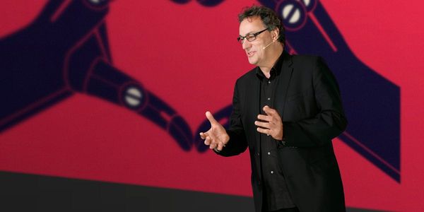 Gerd Leonhard on AI, Cryptocurrency, the Future of Jobs, and Why He Left Facebook