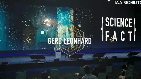 2021 Best Of_Futurist Gerd Leonhard