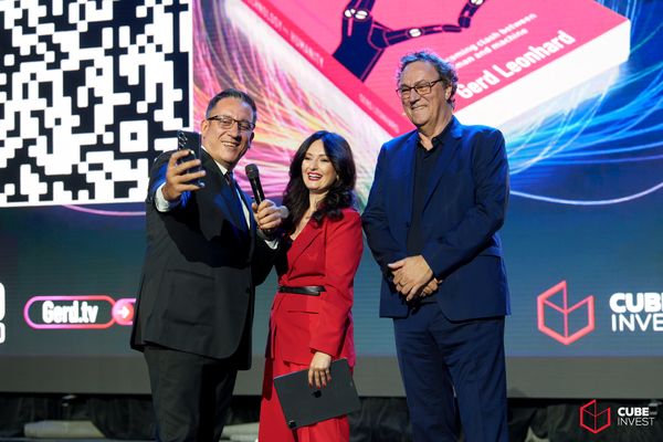 Cube Event Photos Horizontal-02gerd leonhard 2026 armenia