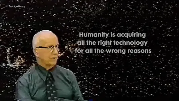 look up now the film gerd leonhard-high (2) 3