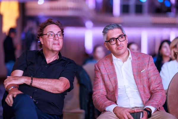 2025 Keynote Futurist Gerd Leonhard armenia_PH1_  (684)