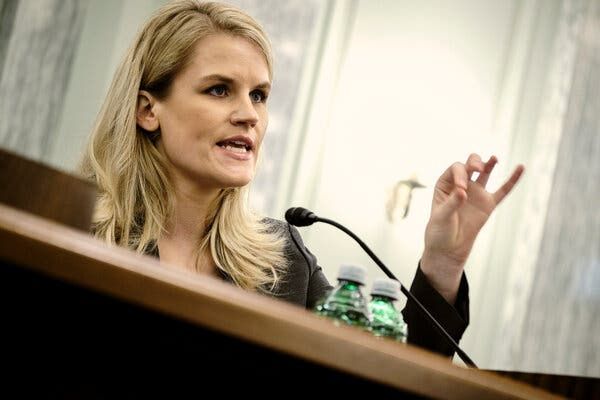 Can Facebook Be Regulated? - The New York Times