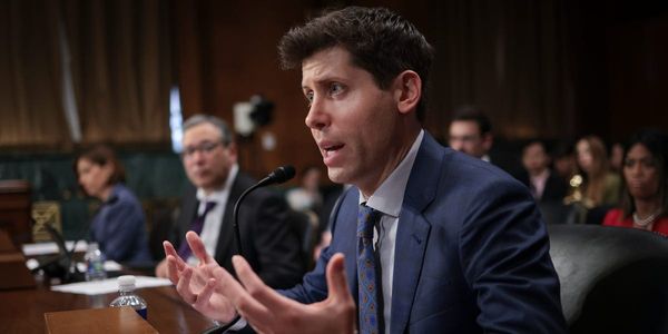 Sam Altman says OpenAI would 'cease operating' in Europe if it can't comply with new rules