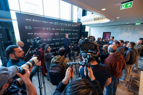 2025 Keynote Futurist Gerd Leonhard armenia_PH1_  (638)