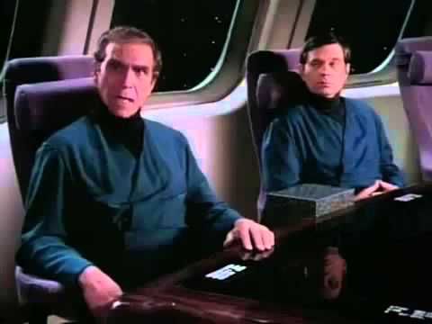 (57) Star Trek The Next Generation -- Moneyless Society - YouTube