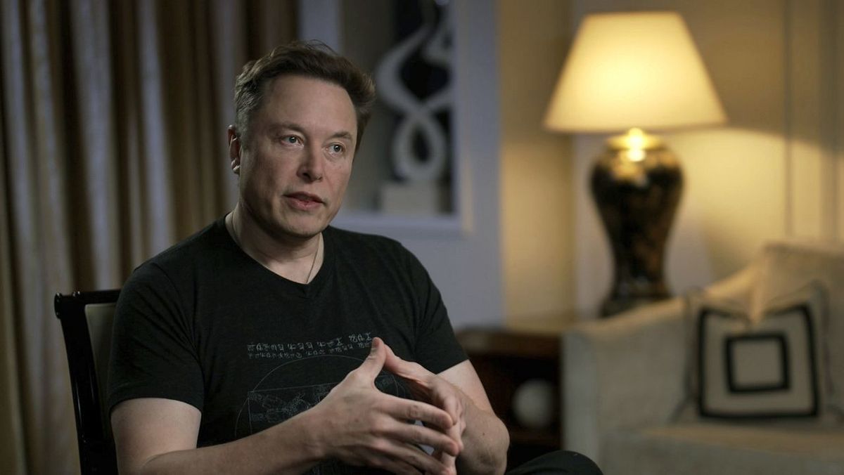 Elon Musk says he'll create 'TruthGPT' to counter AI 'bias'