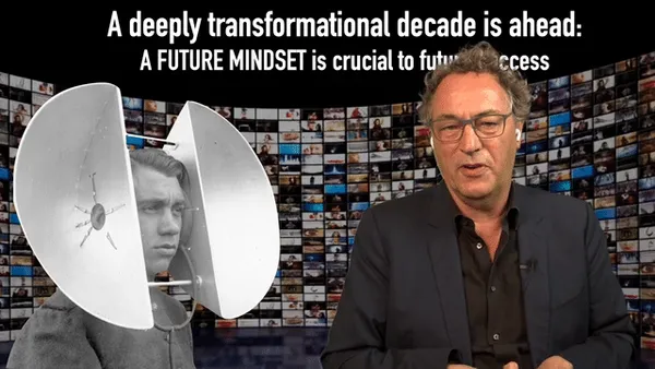 The Power of Play_ Developing A #Future Mindset. New Virtual Seminars by John E