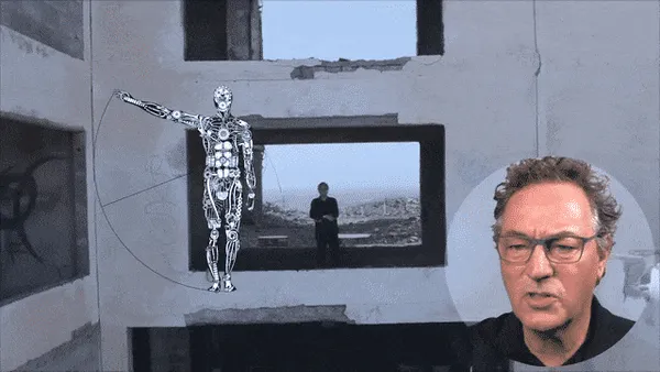 Departing from human_The Good Future_mmhmm Presentation_Futurist Gerd Leonhard