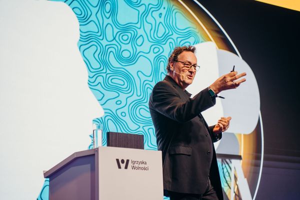 IW 23.10.2026 Gerd Leonhard fot. Zuza Balcerzak Photo-8