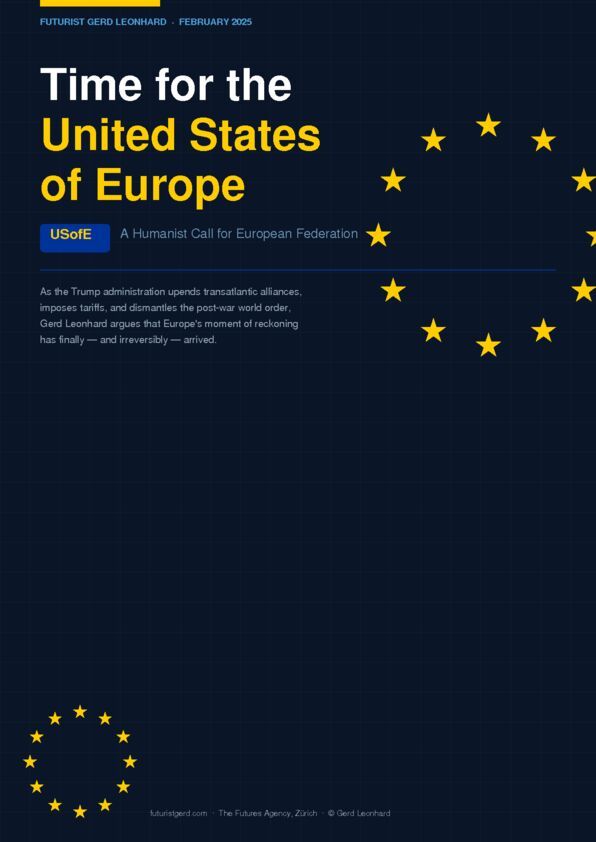 united_states_of_europe vs 2 gerd leonhard