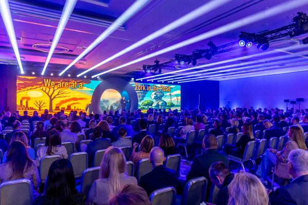 on stagegerd leonhard warsaw october 2025 keynoteFoP-20