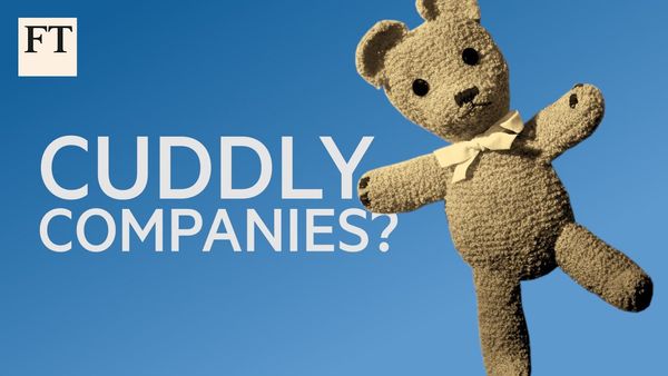 (87) Is 2019 the year companies became more caring? | FT - YouTube