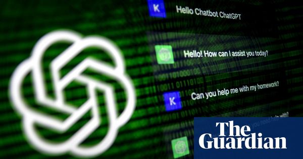 Google poised to release chatbot technology after ChatGPT success | Google | The Guardian