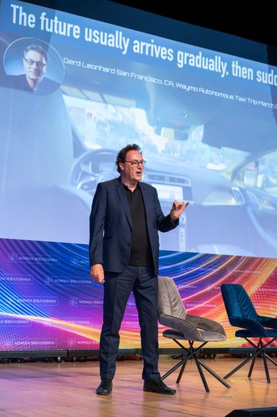 athens nomiki keynote and panel july 2025 gerd leonhard389