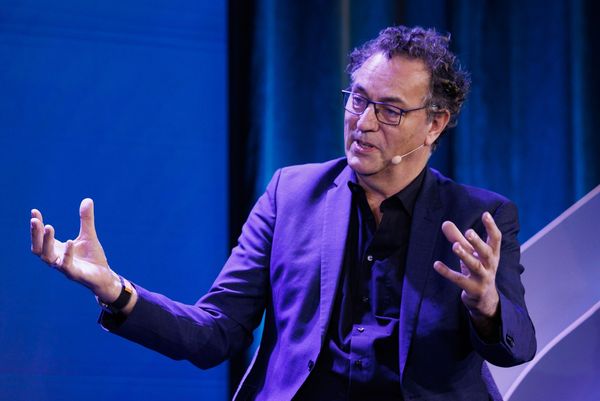 Gurtam D1 0994futurist speaker gerd leonhard vilnius