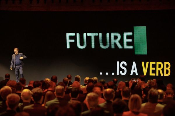 future is a verb gerd leonhard keynote amsterdam arag