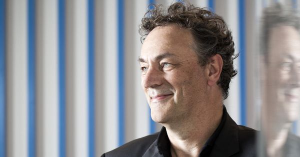 Gerd Leonhard, analyste vedette: «Nous transférons notre pouvoir aux machines» - Le Temps