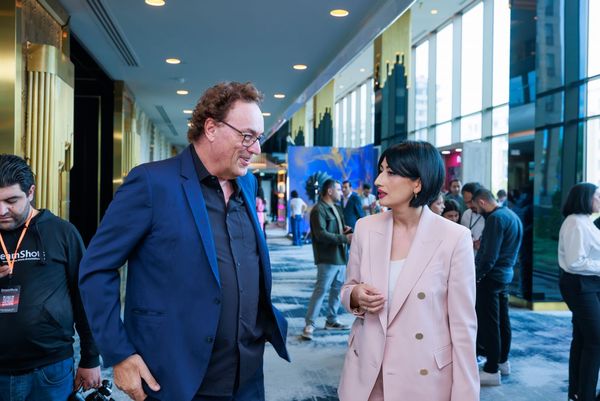 2025 Keynote Futurist Gerd Leonhard armenia_PH1_  (650)