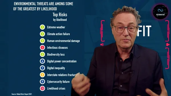 2030 and The Good Future_ Technology AND Humanity #Futurist Keynote Speaker Ger