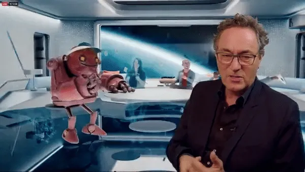 2030 and The Good Future_ Technology AND Humanity #Futurist Keynote Speaker Ger