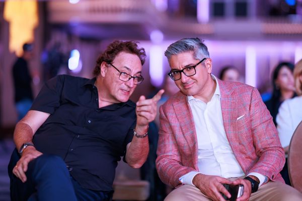 2025 Keynote Futurist Gerd Leonhard armenia_PH1_  (685)