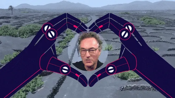 Machine heart_The Good Future_mmhmm Presentation_Futurist Gerd Leonhard