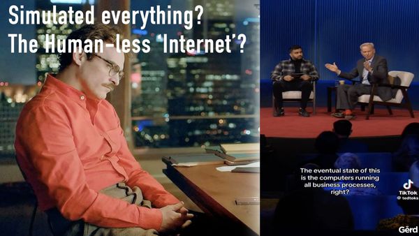 ai and humanity agenda digital cyprus Oct 9 Keynote gerd leonhard SHARED SLIDE