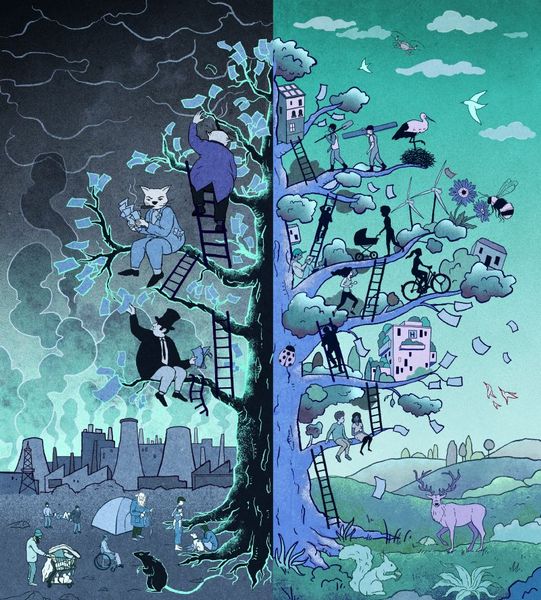 When capitalisms collide