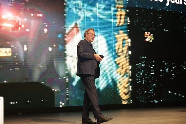 gerd speaks gerd leonhard futurist keynote speakerBC0A7812 SABİHA SUNAR