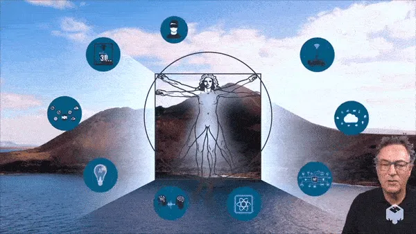 Human renaissance_The Good Future_mmhmm Presentation_Futurist Gerd Leonhard