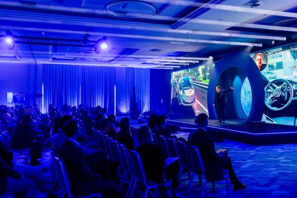 on stagegerd leonhard warsaw october 2025 keynoteFoP-8