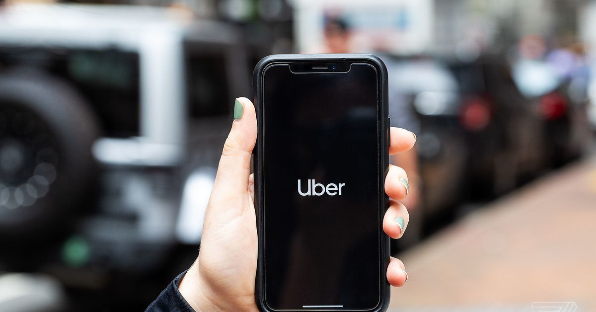 Uber just added public transportation to its app - The Verge