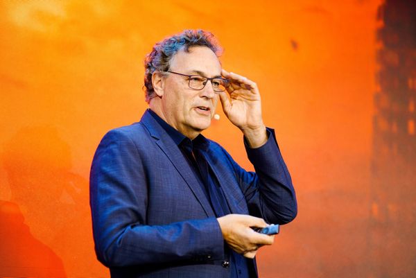 Gurtam D2 162futurist speaker gerd leonhard vilnius