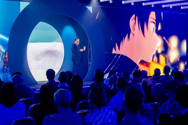 on stagegerd leonhard warsaw october 2025 keynoteFoP-10