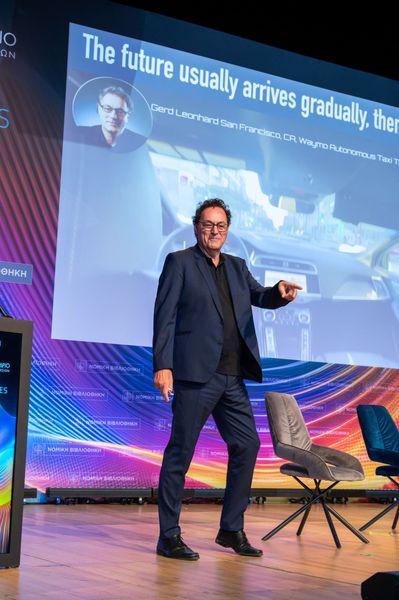 athens nomiki keynote and panel july 2025 gerd leonhard390